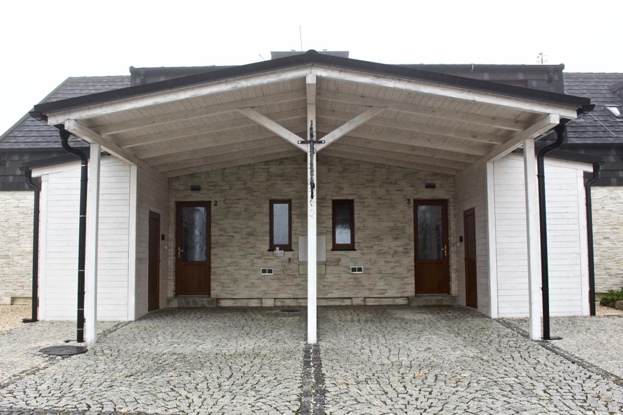 Casas Confort 256 Boží Dar Exteriör bild
